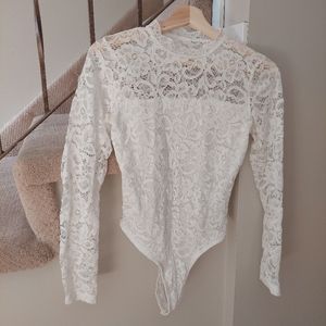 Lace Bodysuit